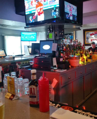 The Inn Between Bar & Grill